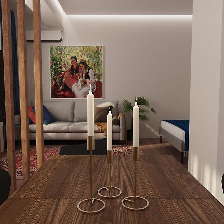 Blueloft 52 I Tashkent Apartment With Balcony المظهر الخارجي الصورة