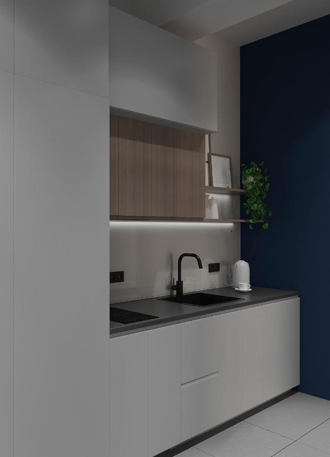Blueloft 52 I Tashkent Apartment With Balcony المظهر الخارجي الصورة
