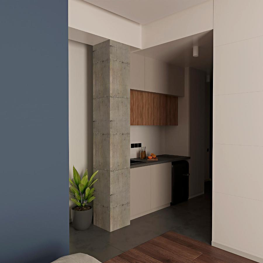 Blueloft 52 I Tashkent Apartment With Balcony المظهر الخارجي الصورة