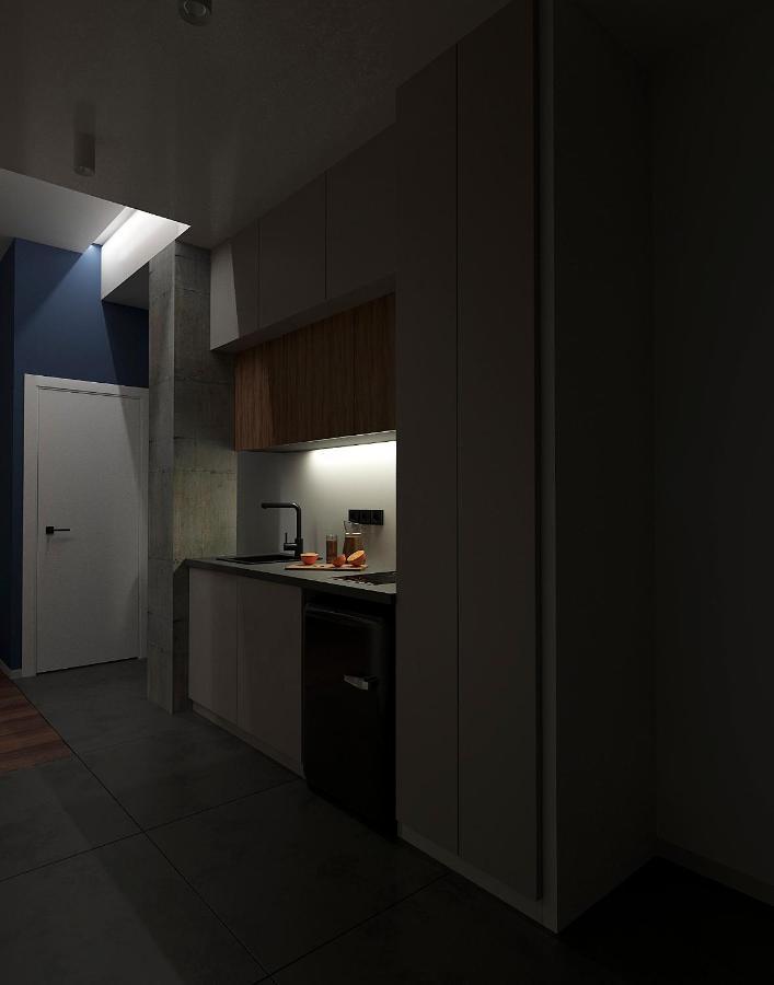 Blueloft 52 I Tashkent Apartment With Balcony المظهر الخارجي الصورة