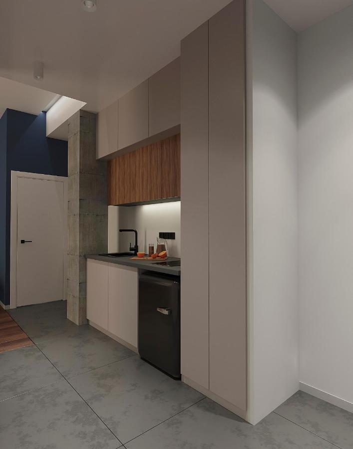 Blueloft 52 I Tashkent Apartment With Balcony المظهر الخارجي الصورة