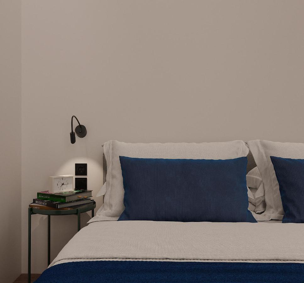 Blueloft 52 I Tashkent Apartment With Balcony المظهر الخارجي الصورة